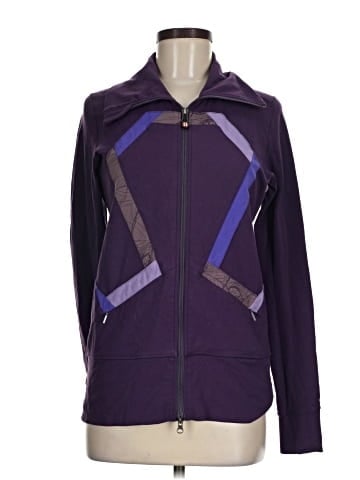 Lululemon Athletica Track Jacket (view 1)