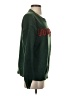 Shein 100% Polyester Green Pullover Sweater Size 4 - photo 4