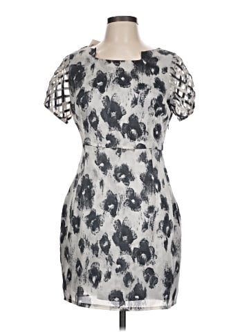 Aryn K. Cocktail Dress (view 1)