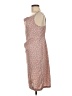 Unbranded 100% Polyester Animal Print Brown Cocktail Dress Size M - photo 5
