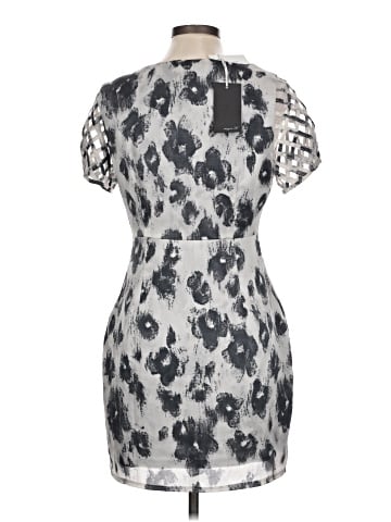 Aryn K. Cocktail Dress (view 2)