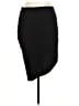 Zara Solid Black Formal Skirt Size M - photo 2