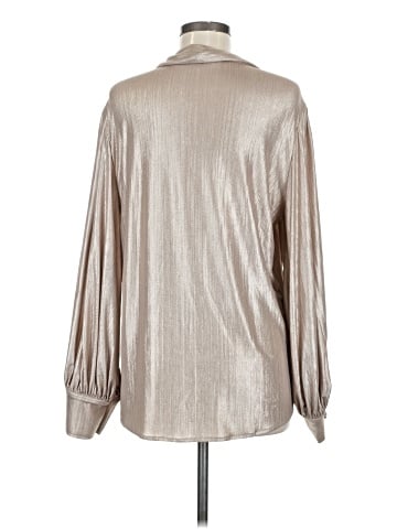Hunter Bell Long Sleeve Blouse (view 2)