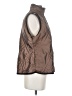 Unbranded Brown Vest Size S (estimated) - photo 4