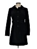 Ann Taylor LOFT Black Coat Size 0 (petite) - photo 1