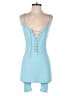 Daisy Blue Romper Size S - photo 1