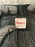 Hanna Andersson Solid Black Casual Pants Size 6 - 7 - photo 3