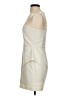 Mason Ivory Cocktail Dress Size 2 - photo 5