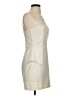 Mason Ivory Cocktail Dress Size 2 - photo 4