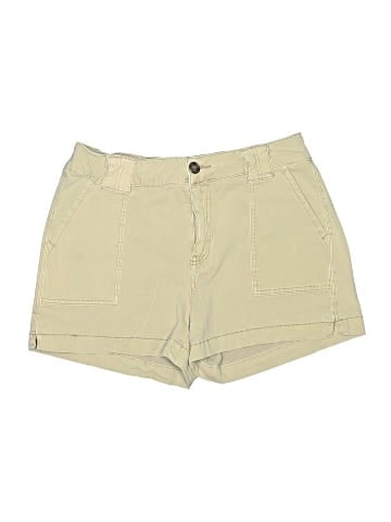 BKE Khaki Shorts (view 1)