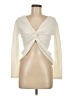 Assorted Brands Ivory Cardigan Size 8 - photo 1