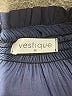 Vestique 100% Polyester Blue Casual Dress Size M - photo 7