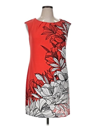 London Times Cocktail Dress (view 1)