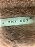 Assorted Brands 100% Polyester Solid Pink Faux Fur Jacket Size M - photo 6