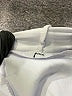 Unbranded Silver Pullover Hoodie Size 160 cm / US 14 - photo 3