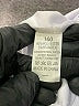 Unbranded Silver Pullover Hoodie Size 160 cm / US 14 - photo 4