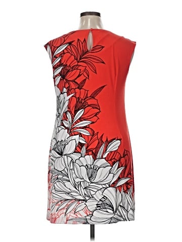 London Times Cocktail Dress (view 2)