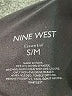Nine West Black Tank Top Size S - photo 7