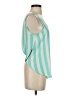 2b bebe 100% Polyester Teal Sleeveless Top Size XS - photo 4