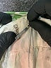 Unbranded Paisley Green Cocktail Dress Size S - photo 7