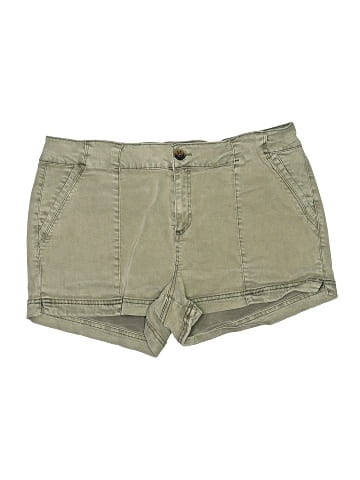BKE Khaki Shorts (view 1)