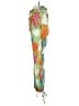 Indira Tie-dye Green Casual Pants Size S - photo 5
