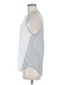 Sweaty Betty 100% Polyester Silver Active Tank Size M - photo 5