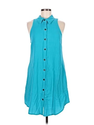 Boho Chic Casual Dress (view 1)
