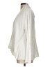 Grace Elements 100% Cotton Ivory Cardigan Size L - photo 5