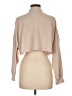 Shein Tan Turtleneck Sweater Size 6 - photo 2