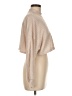 Shein Tan Turtleneck Sweater Size 6 - photo 4