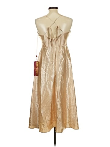 May Queen Couture Cocktail Dress (view 2)