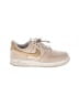 Nike Gold Tan Sneakers Size 5 1/2 - photo 1