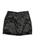 Windsor 100% Polyester Solid Black Casual Skirt Size S - photo 1