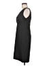 Eliza J Solid Gray Cocktail Dress Size 6 - photo 5