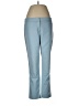 Dalia Collection Blue Casual Pants Size 6 - photo 1