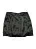 Windsor 100% Polyester Solid Black Casual Skirt Size S - photo 2