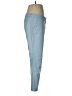 Dalia Collection Blue Casual Pants Size 6 - photo 4