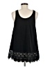 Assorted Brands Black Tank Top Size M - photo 2