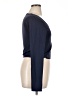 Athleta Blue 3/4 Sleeve T-Shirt Size XL - photo 4
