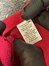 Ann Taylor LOFT 100% Polyester Burgundy Long Sleeve Blouse Size L - photo 8