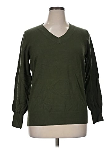 Merokeety Pullover Sweater (view 1)