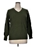 Merokeety Green Pullover Sweater Size XL - photo 1