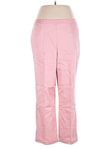 Alfred Dunner Casual Pants (view 1)