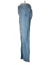 Favorite Daughter Chevron-herringbone Blue Jeans Size 25 waist - photo 5