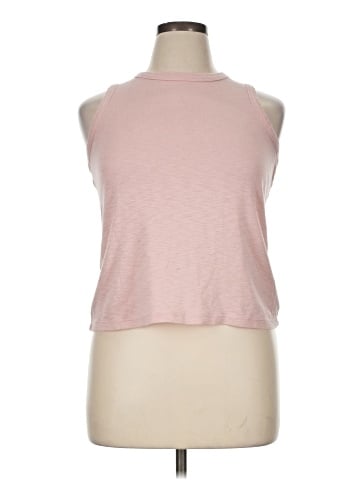 Essentials Sleeveless T-Shirt (view 1)