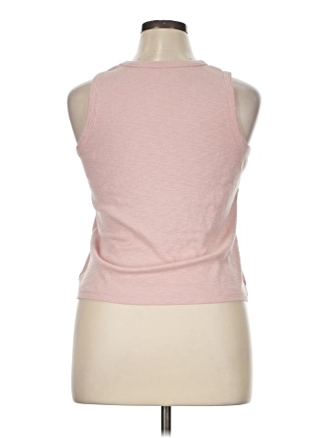 Essentials Sleeveless T-Shirt (view 2)