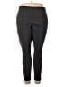 Ava & Viv Gray Active Pants Size 4X - photo 1
