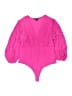 Express Pink Bodysuit Size XL - photo 1