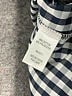 Kaktus Blue Short Sleeve Blouse Size M - photo 8